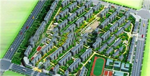 南京福基現(xiàn)代城三期消防工程