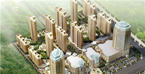 徐州南洋國際商城建筑安裝工程