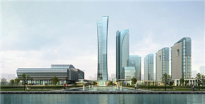 洛陽正大國際城市廣場(chǎng)暨市民中心項(xiàng)目--東地塊正大商業(yè)廣場(chǎng)（A、B區(qū)）消防工程
